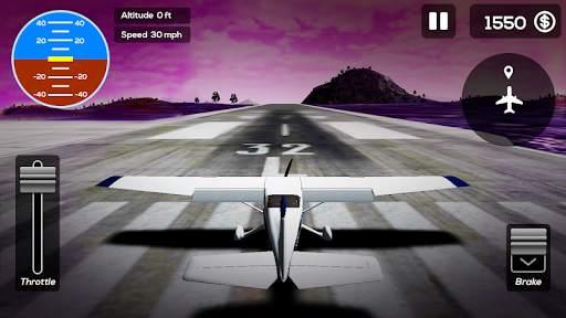 Flight Simulator Infinite screenshot 1