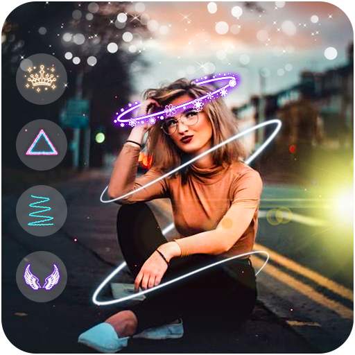 No Crop Photo Editor – Filter, Spiral Effect 1.2