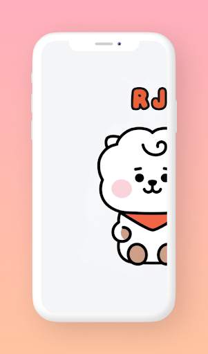 Cute BT21 Wallpaper Full HD 2021 screenshot 5