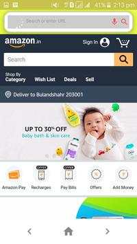 World fast browser screenshot 4