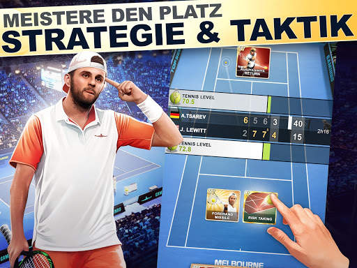 TOP SEED Tennis Manager 2022 screenshot 7