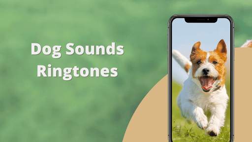 Dog Sounds - Dog Barking Ringtones screenshot 1