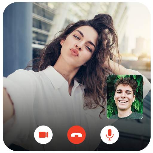 Fake Video Call - Girlfriend Fake Call 5.0