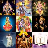 All Gods  Telugu Greetings on 9Apps
