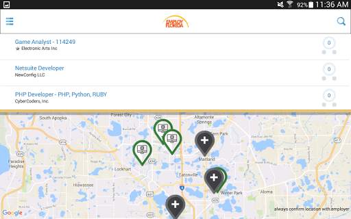 Employ Florida Mobile screenshot 16