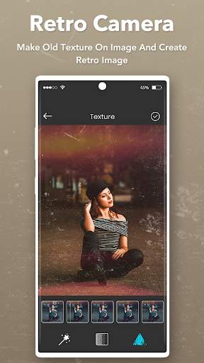 Retro Camera screenshot 5