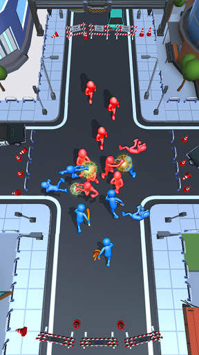 Gang Master: Stickman Fighter - Clash of Gangster screenshot 2