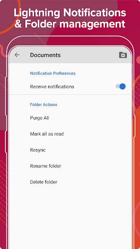 Inbox.lv screenshot 7