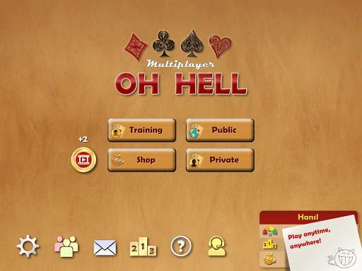 Oh Hell | Bid Whist | Spades screenshot 15