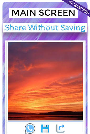 Status Saver HDD Image & Video Downloader App screenshot 3