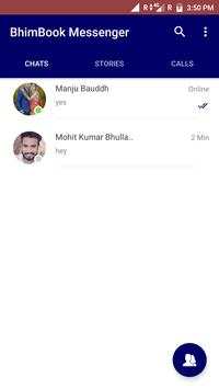 Bhimbook Messenger screenshot 4