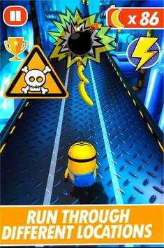Despicable Banana Dash : Minion Jump screenshot 1
