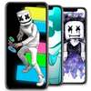 DJ Marshmello Wallpaper HD icon