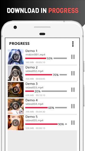 All Video Downloader screenshot 4