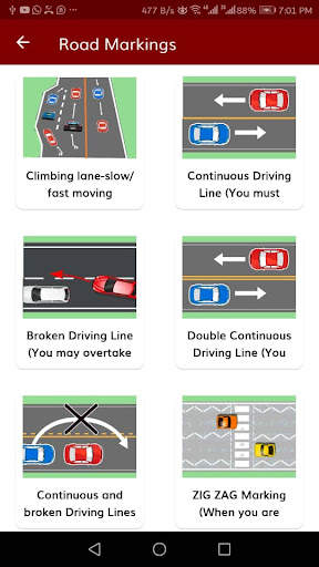 Driving Guide Uganda screenshot 1