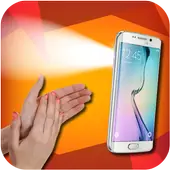 Flash On Clap icon