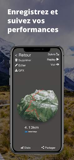 Relief Maps - 3D GPS screenshot 5