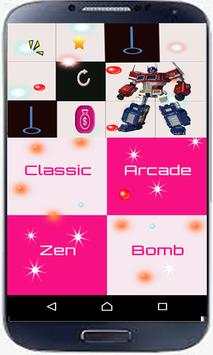 Transformers Piano Games screenshot 1