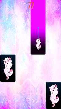 Caty Piano Tiles screenshot 5