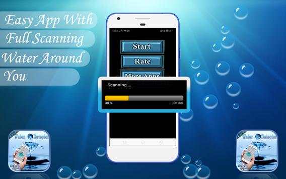Water Detector 3 تصوير الشاشة