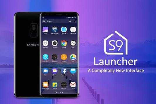 S9 Launcher screenshot 2