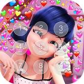 Ladybug Noir Wallpapers HD 1.0.1