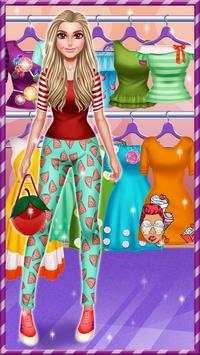 Candy Girls Magazine Dress Up screenshot 3