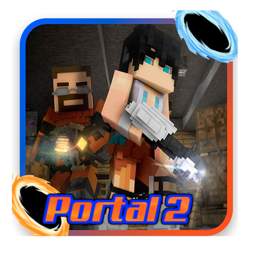 Mod Portal Gun 2   Skins icon