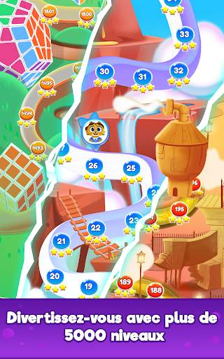 Jeu des Bulles - Bubble Pop screenshot 11