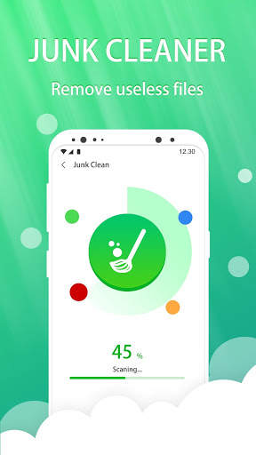 Green Cleaner screenshot 2