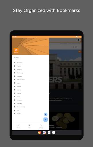 Hermit — Lite Apps Browser screenshot 12