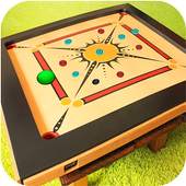 Classic Carrom Board - 3D Real Carrom Pro 1.0
