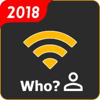 📶 Wifi Network Scanner Monitor ? Who hack my wifi