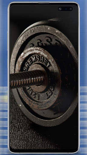 Wallpaper Workout Offline screenshot 2