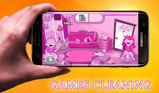 Home Cleaning Games screenshot 3