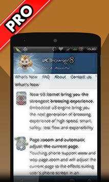 Quick UC browser Tips - Free Download Tips 2017 screenshot 1