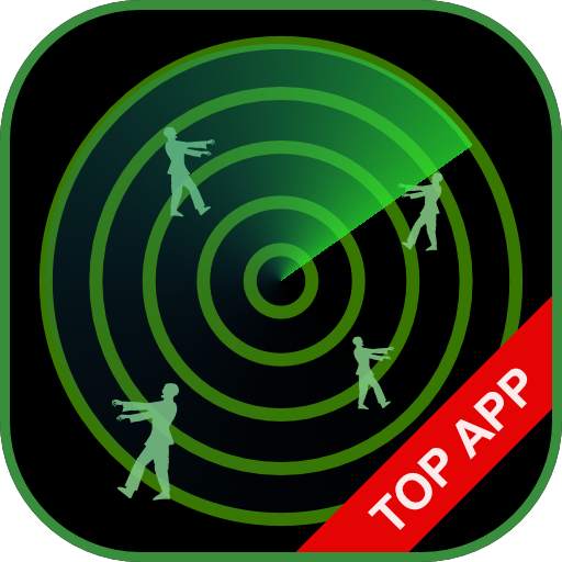 Zombie Radar Simulation 1.1