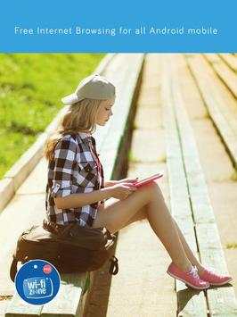 Get Free wifi Internet guide screenshot 1