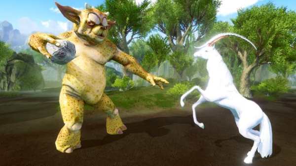Legendary Unicorn Simulator screenshot 1