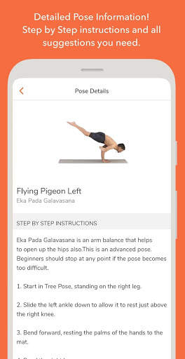 Yoga - Track Yoga screenshot 6