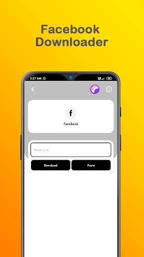 SnapT Video Downloader 2021 - Video Downloader स्क्रीनशॉट 3