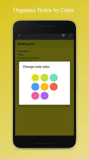 Keep Quick Notes | Notepad screenshot 4