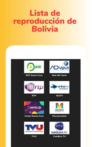 TV Regionales Chile screenshot 12