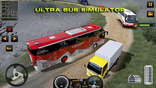 Ultra Bus Simulator 2021 screenshot 6