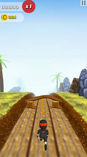 Subway Ninja Dash Runner: Endless Run 2020 скриншот 6