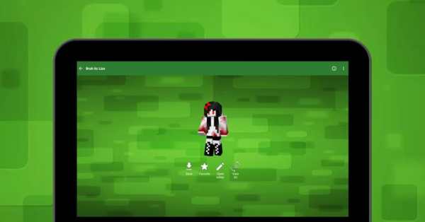 Popular Skins for Minecraft in 3D screenshot 16