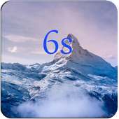6S &amp; 6S Plus Wallpapers icon