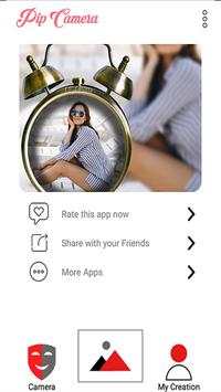 Pip Camera 2019 screenshot 6
