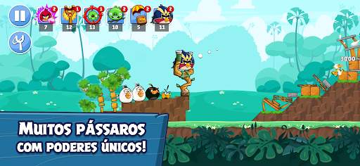 Angry Birds Friends screenshot 10