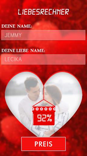 True Love Calculator Prank 2021 : Live Calculator screenshot 4